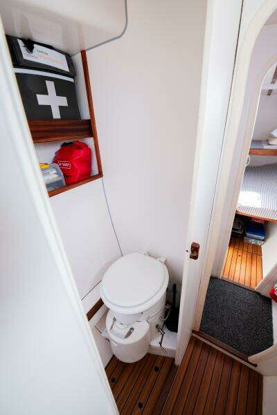 Capella 45ft Outremer Yacht For Sale