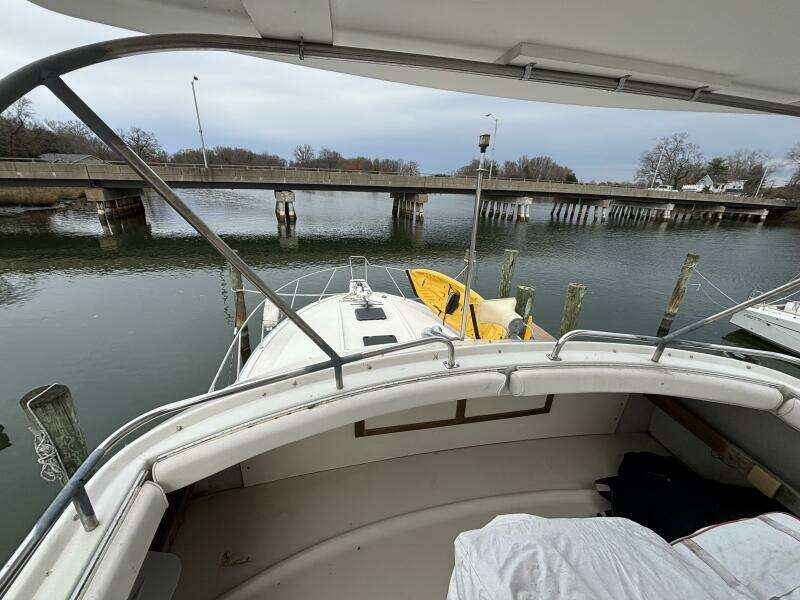 Greene s Bor o II 40ft Silverton Yacht For Sale