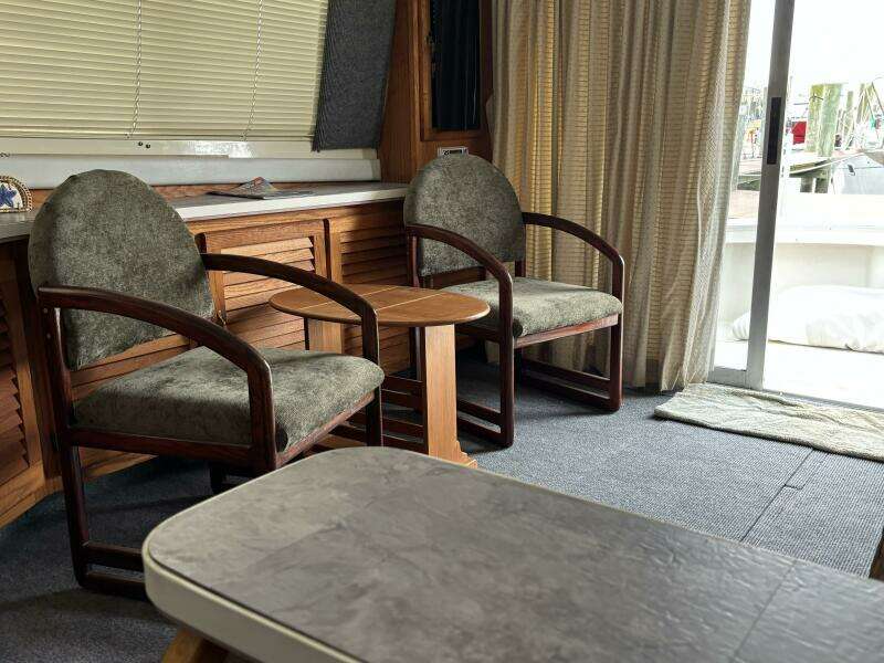 Greene s Bor o II 40ft Silverton Yacht For Sale