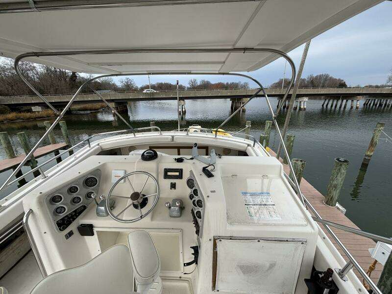 Greene s Bor o II 40ft Silverton Yacht For Sale