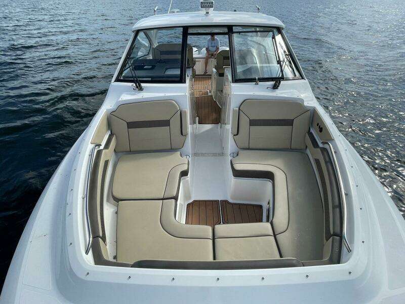 Lady B 36ft Pursuit Yacht For Sale