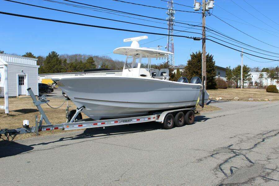 28ft Cobia Yacht For Sale