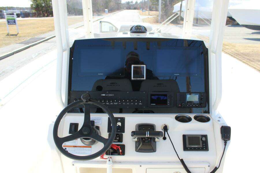 28ft Cobia Yacht For Sale