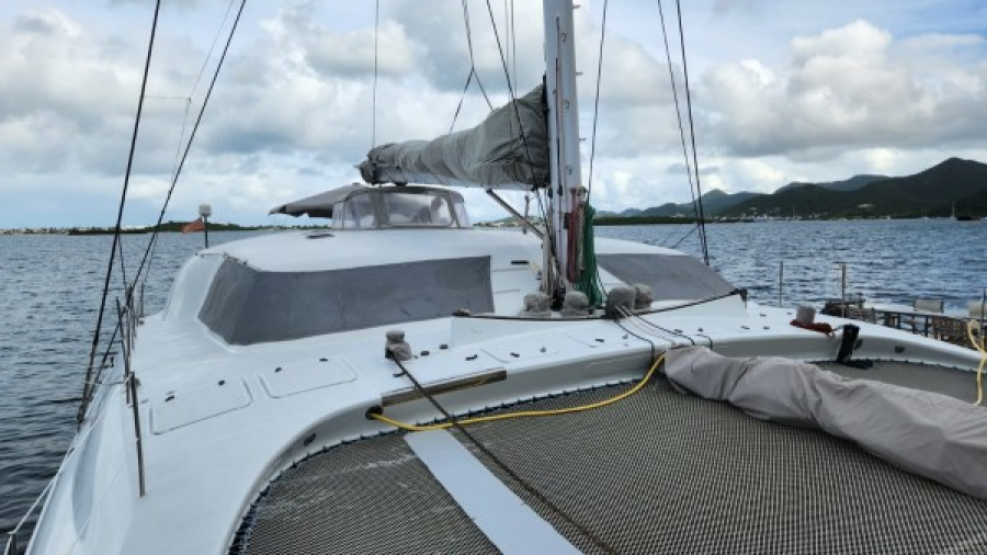 Used Sail Catamaran for sale