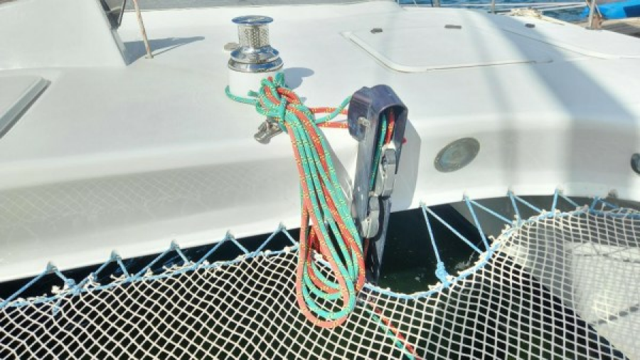 Used Sail Catamaran for sale