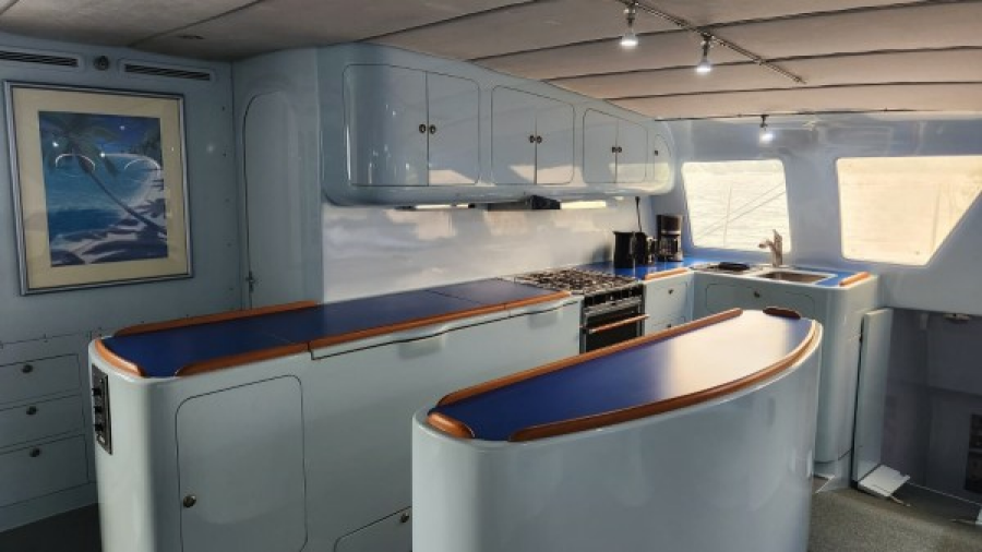 Used Sail Catamaran for sale