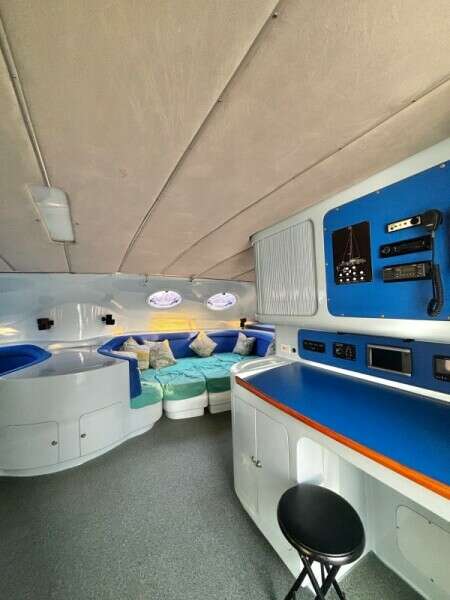 Used Sail Catamaran for sale
