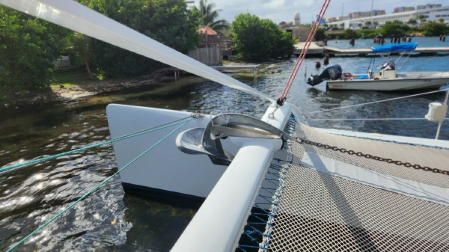 Used Sail Catamaran for sale