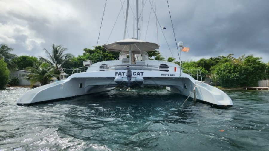 Used Sail Catamaran for sale