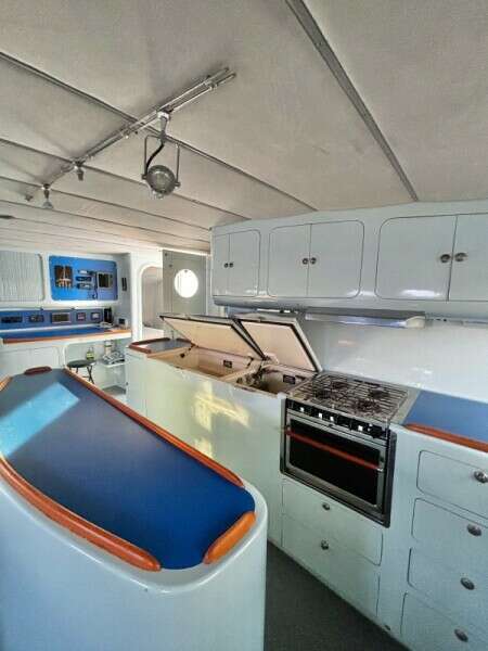 Used Sail Catamaran for sale