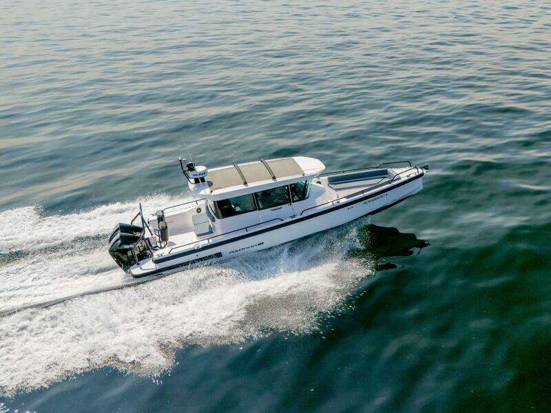 28ft Axopar Yacht For Sale