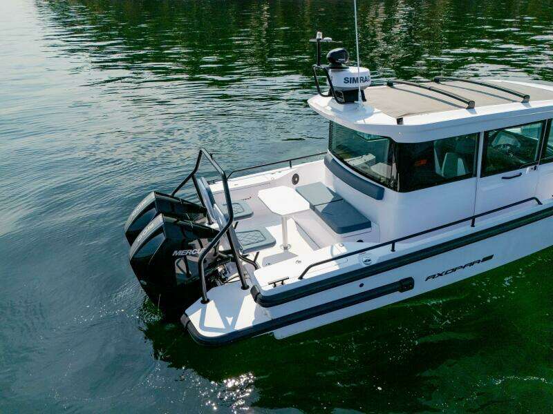 28ft Axopar Yacht For Sale