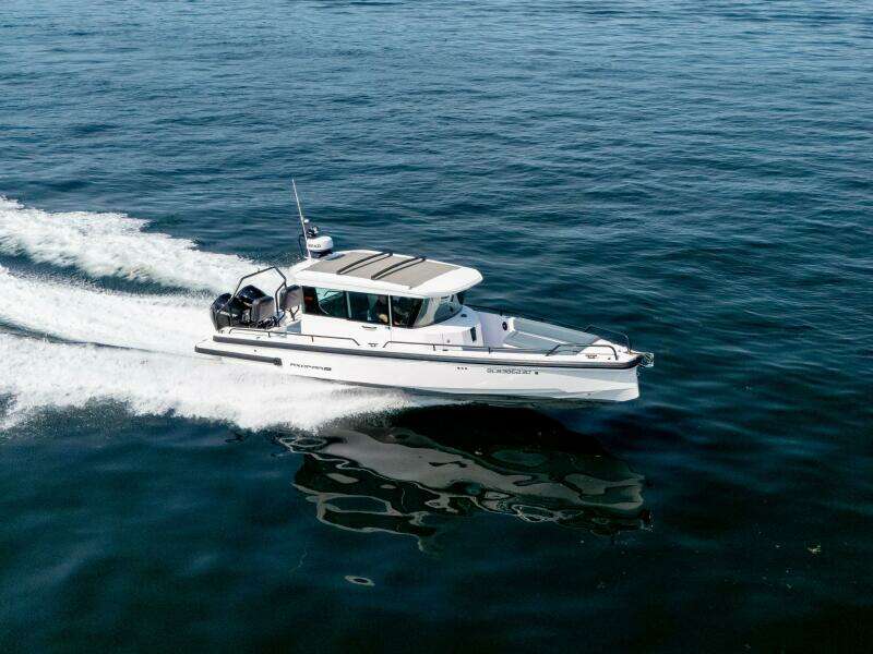 28ft Axopar Yacht For Sale