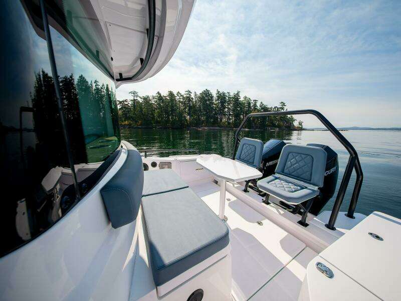 28ft Axopar Yacht For Sale