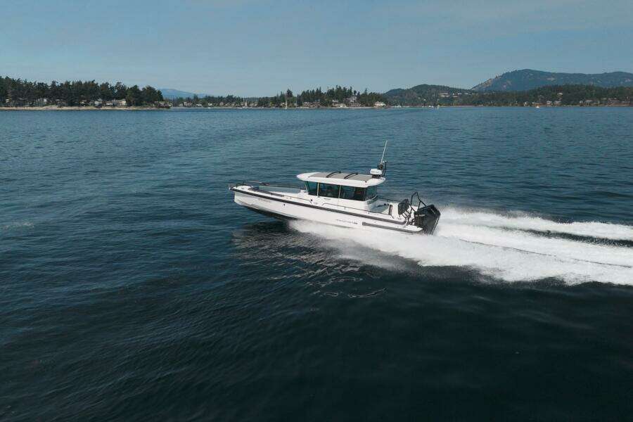 28ft Axopar Yacht For Sale
