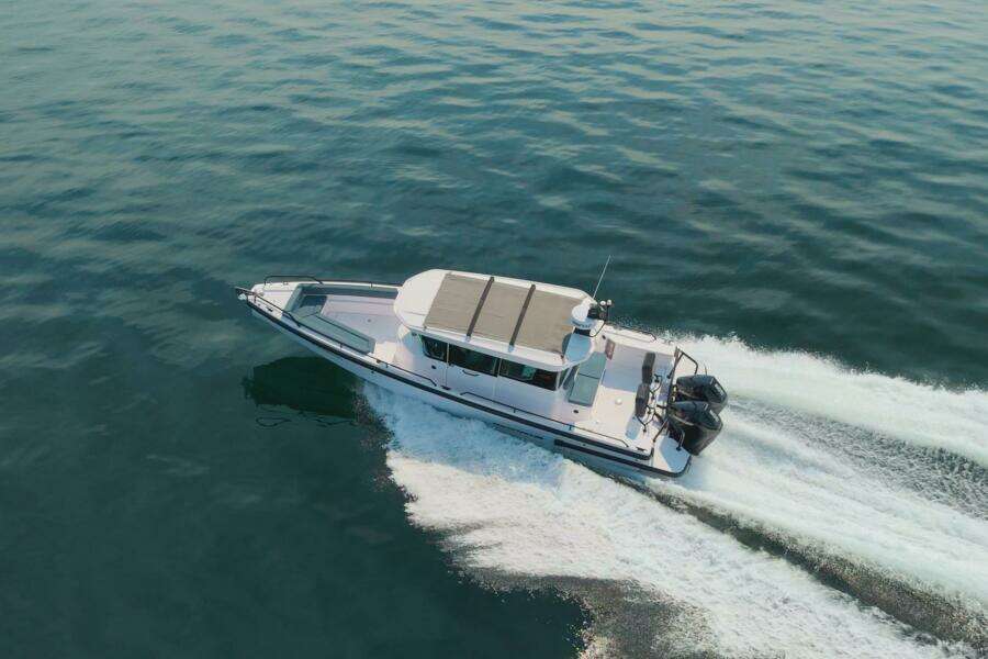 28ft Axopar Yacht For Sale