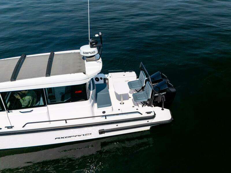 28ft Axopar Yacht For Sale
