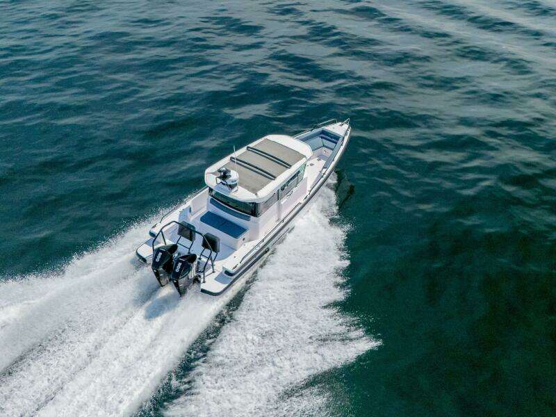 28ft Axopar Yacht For Sale
