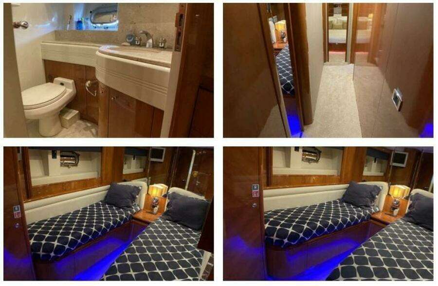85ft Azimut Yacht For Sale