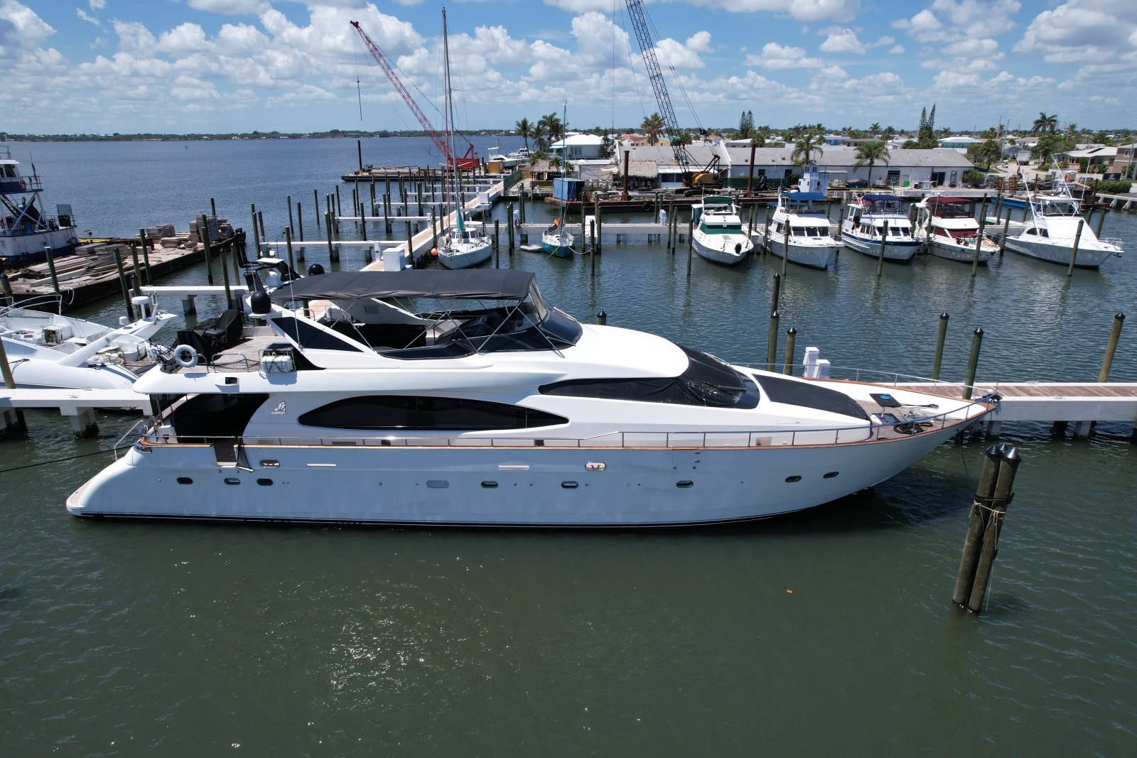 1999 Azimut 
