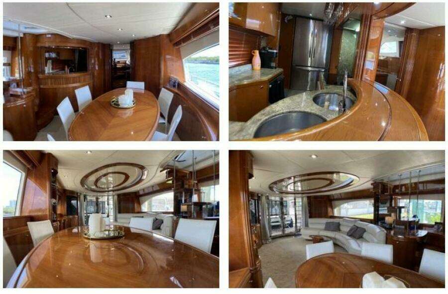 85ft Azimut Yacht For Sale