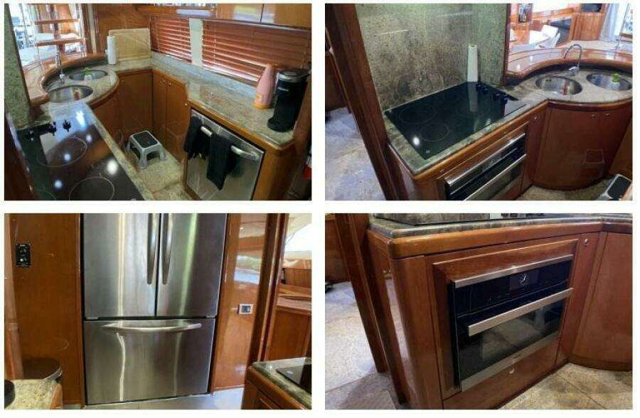 85ft Azimut Yacht For Sale