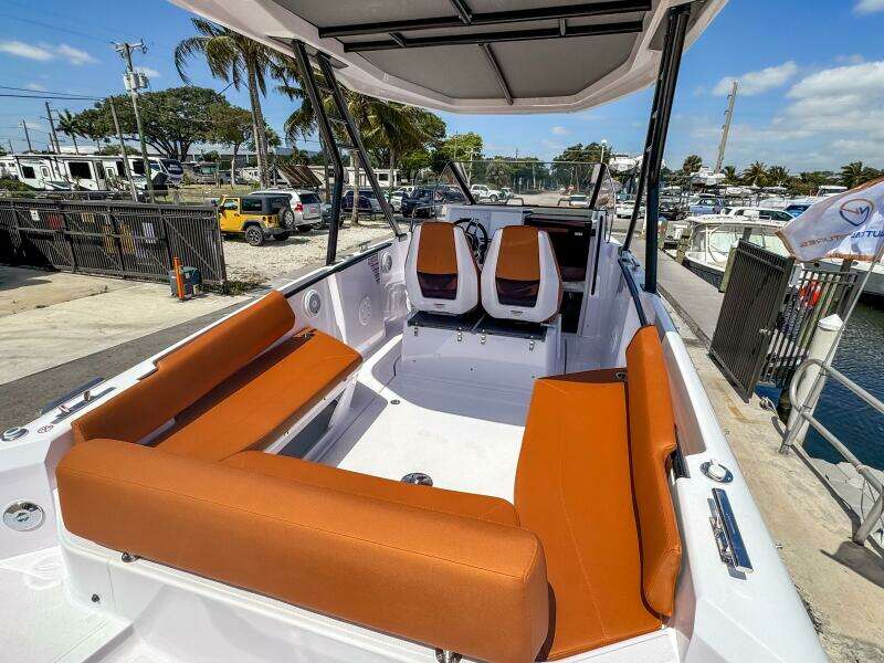 25ft Axopar Yacht For Sale