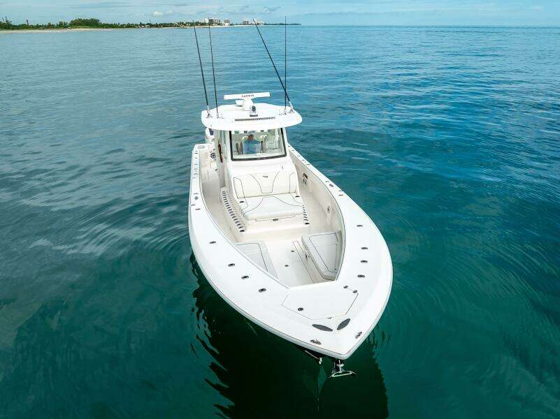 42ft SeaVee Yacht For Sale