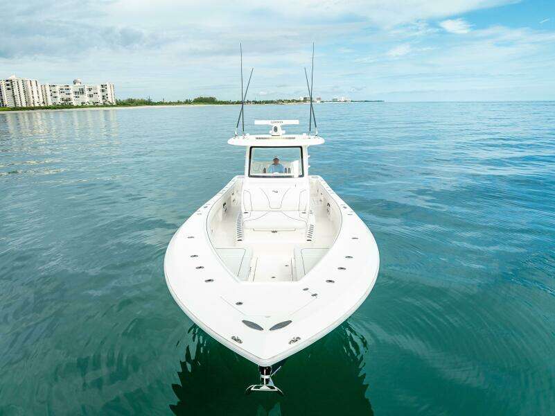 42ft SeaVee Yacht For Sale