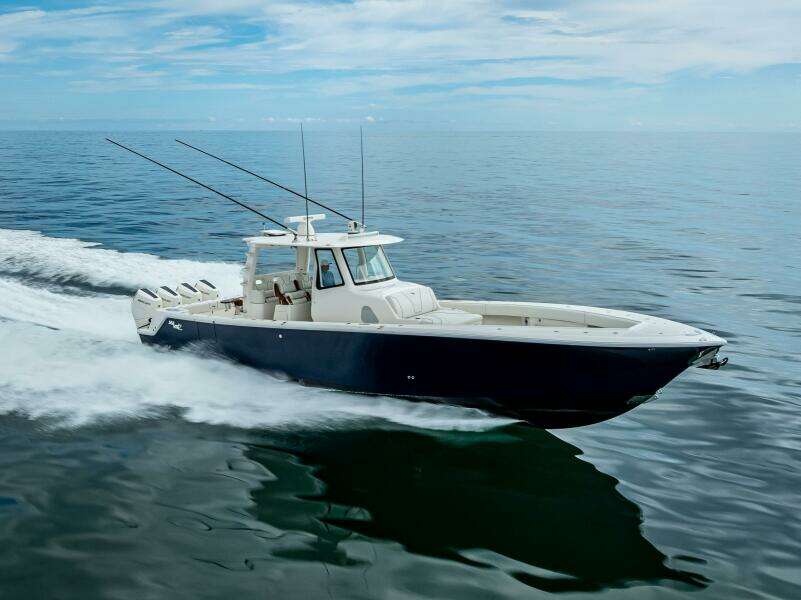 42ft SeaVee Yacht For Sale