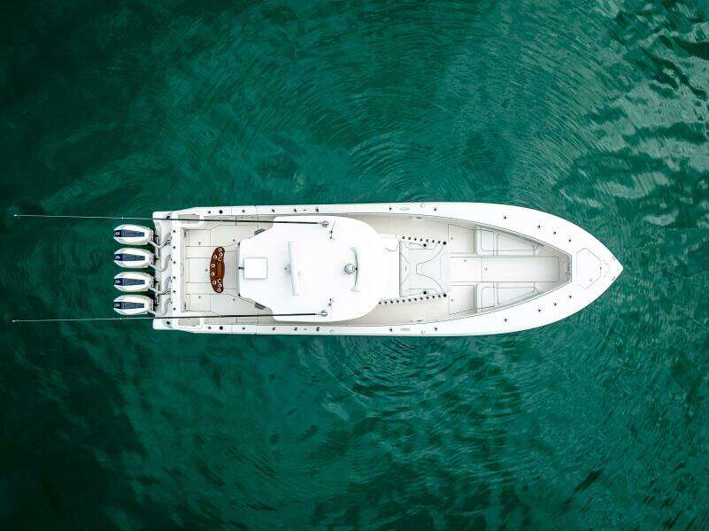 42ft SeaVee Yacht For Sale