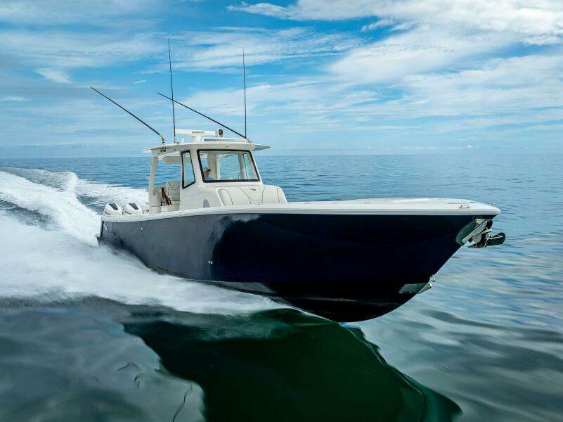 42ft SeaVee Yacht For Sale