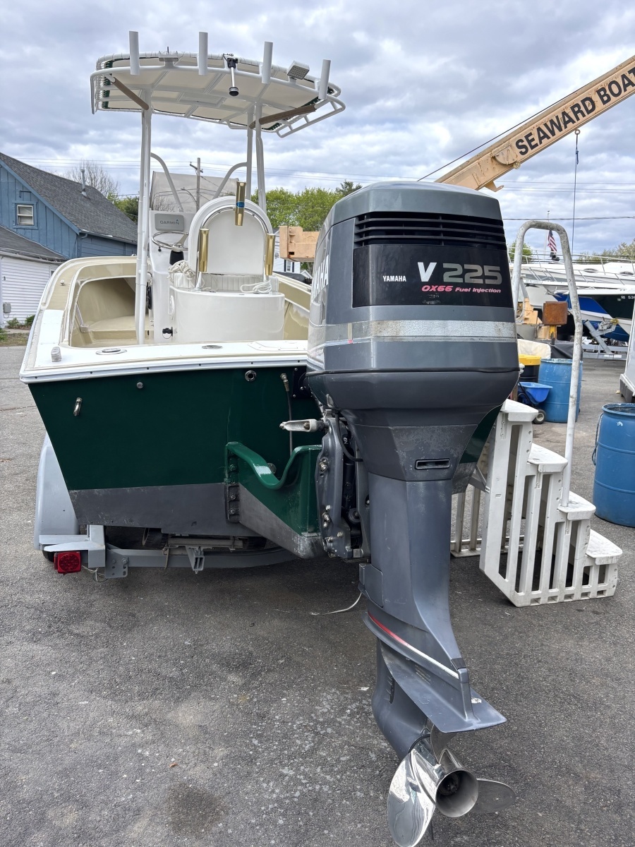 23ft Mako Yacht For Sale