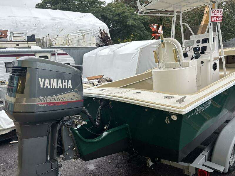 23ft Mako Yacht For Sale 23ft Mako Yacht For Sale