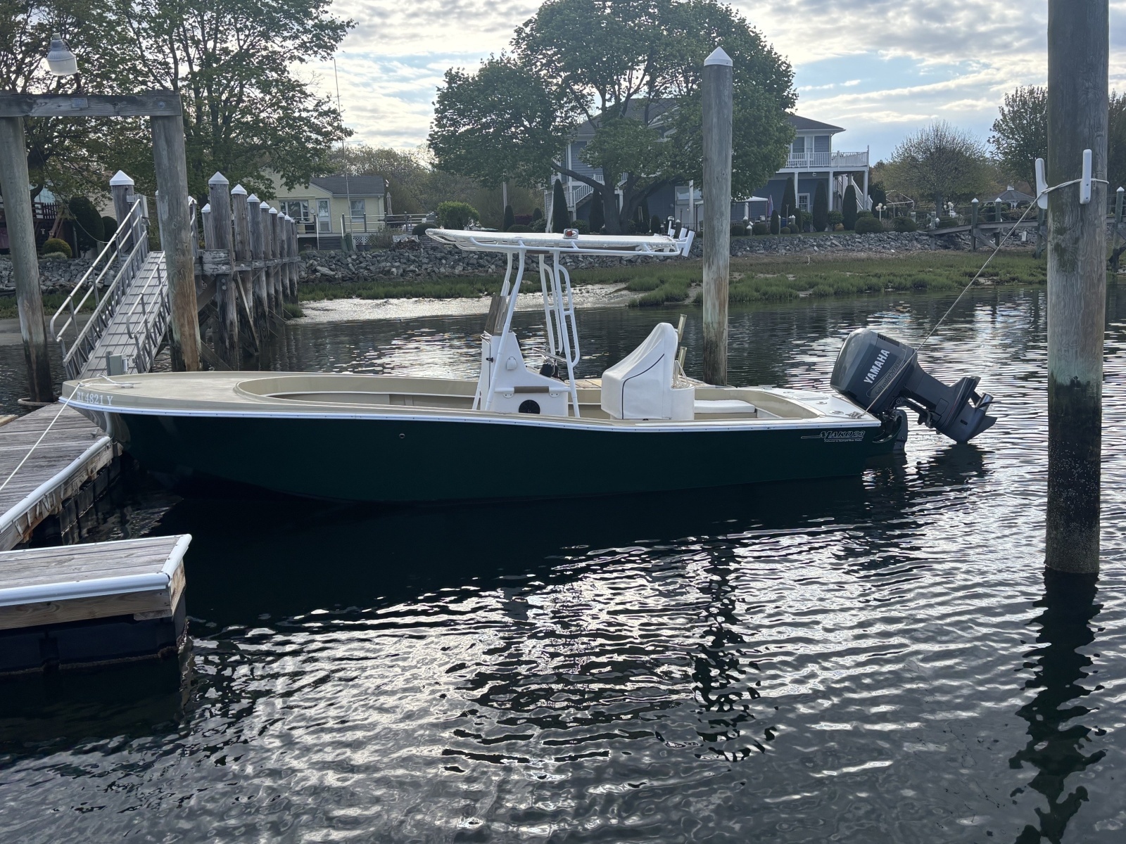 23ft Mako Yacht For Sale
