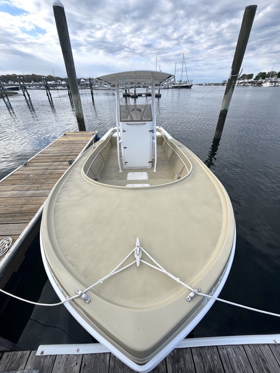 23ft Mako Yacht For Sale