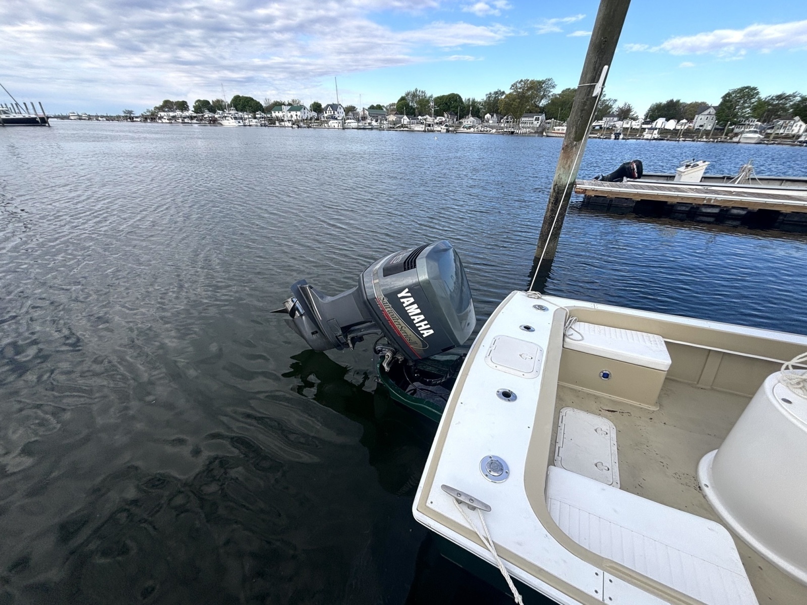 23ft Mako Yacht For Sale