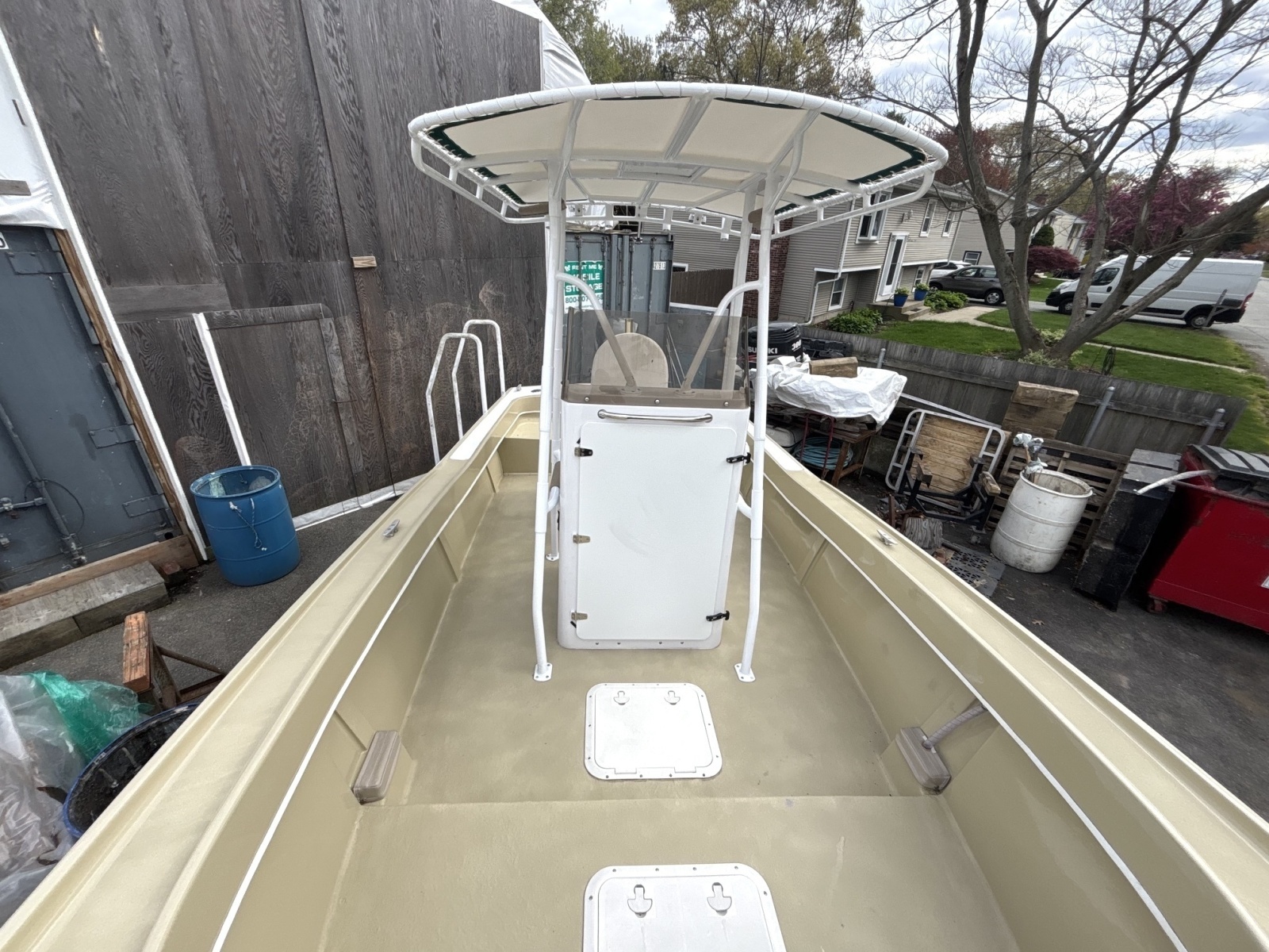 23ft Mako Yacht For Sale