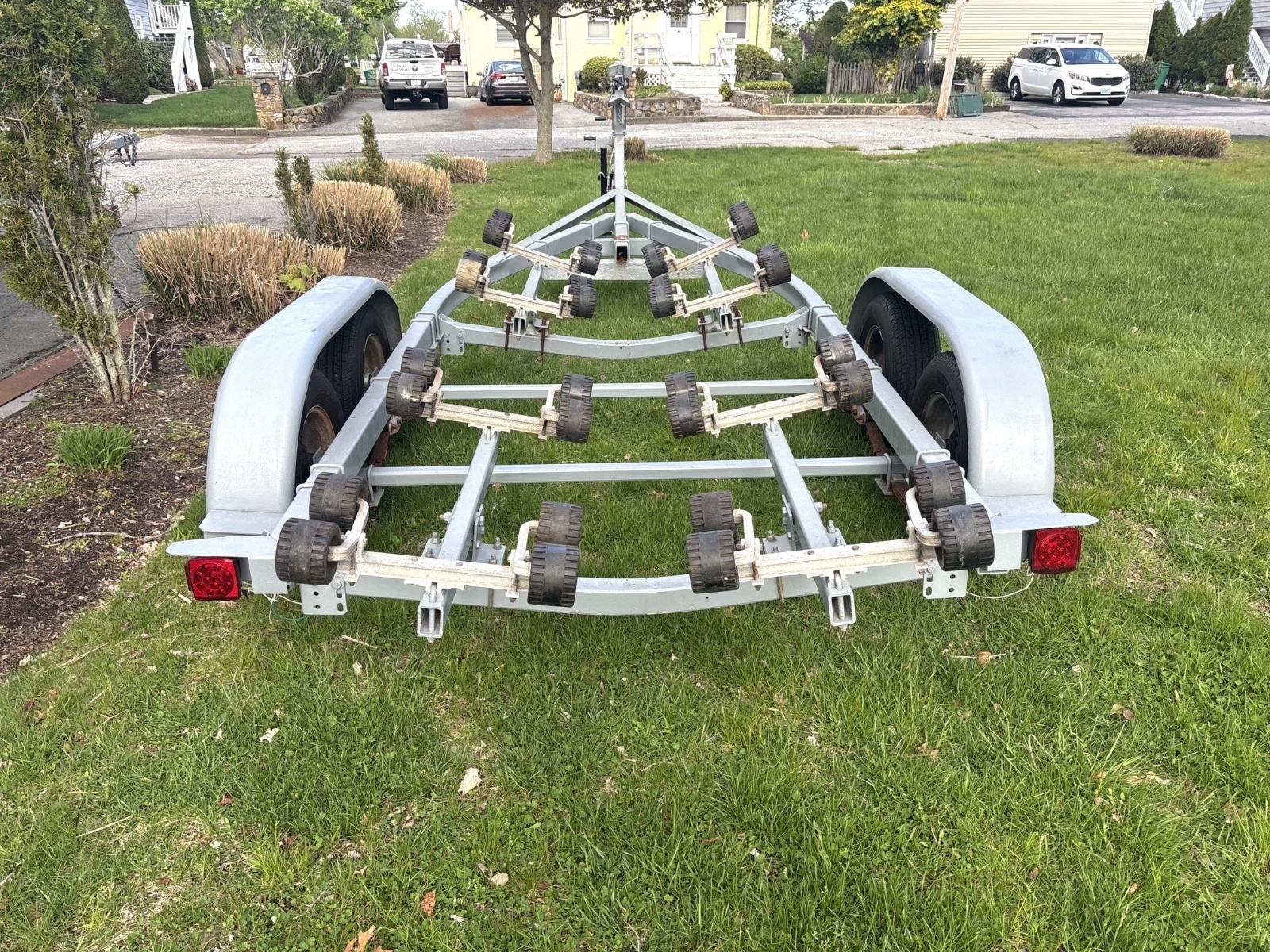 23ft Mako Yacht For Sale
