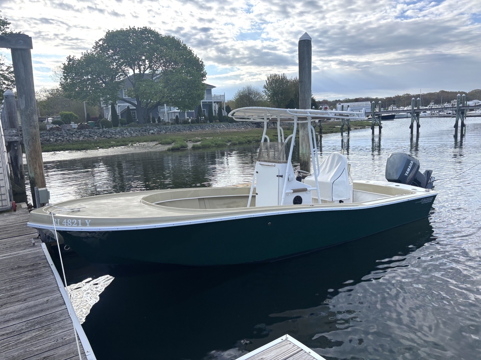 23ft Mako Yacht For Sale