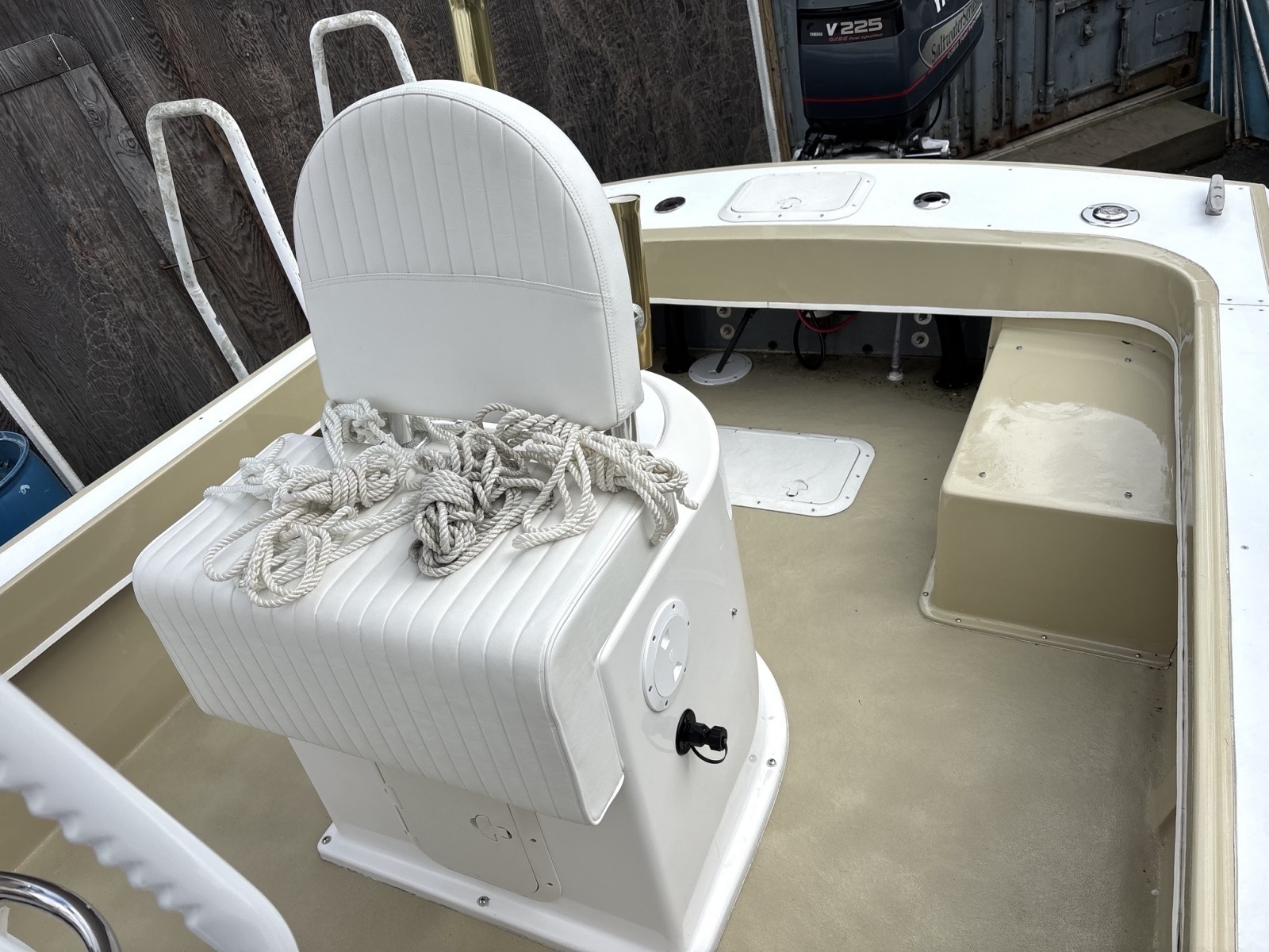 23ft Mako Yacht For Sale