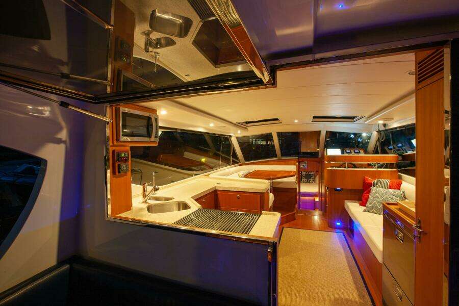 Hayden 44ft Hylas Yacht For Sale