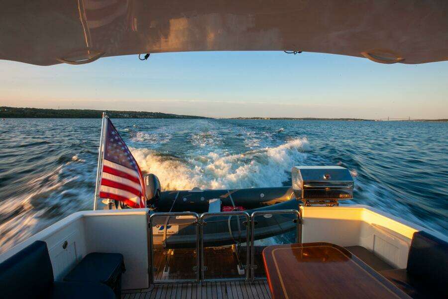 Hayden 44ft Hylas Yacht For Sale