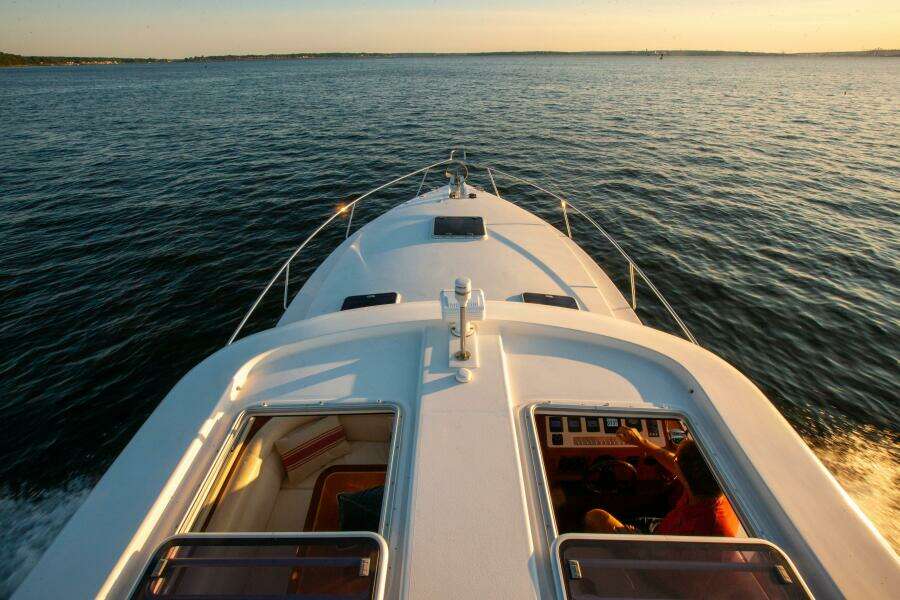 Hayden 44ft Hylas Yacht For Sale