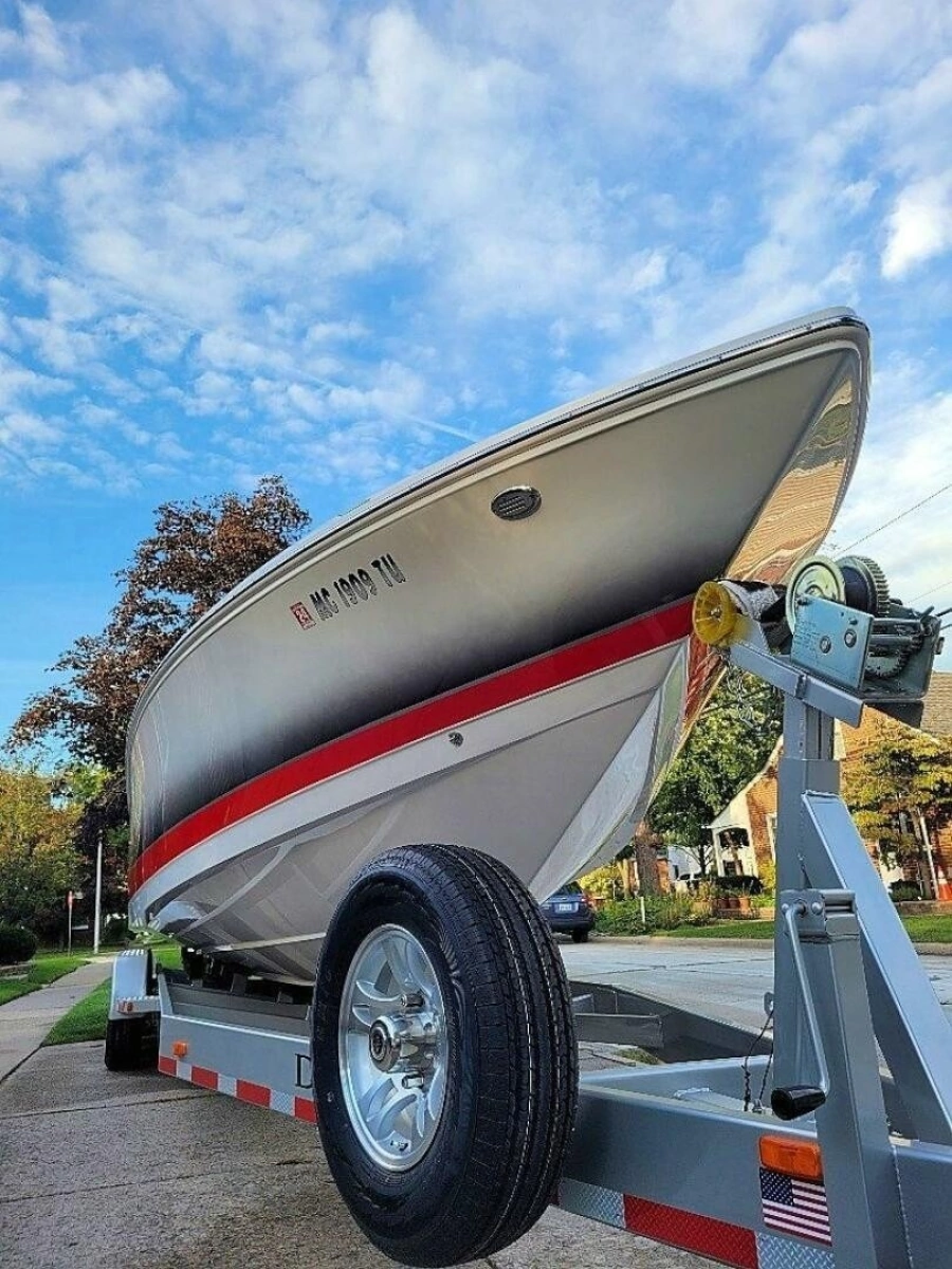 2008 Donzi 35 ZR