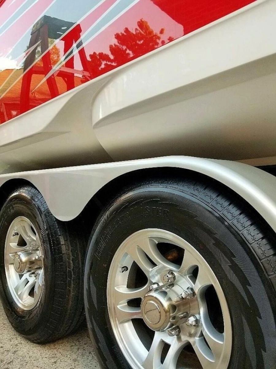 2008 Donzi 35 ZR
