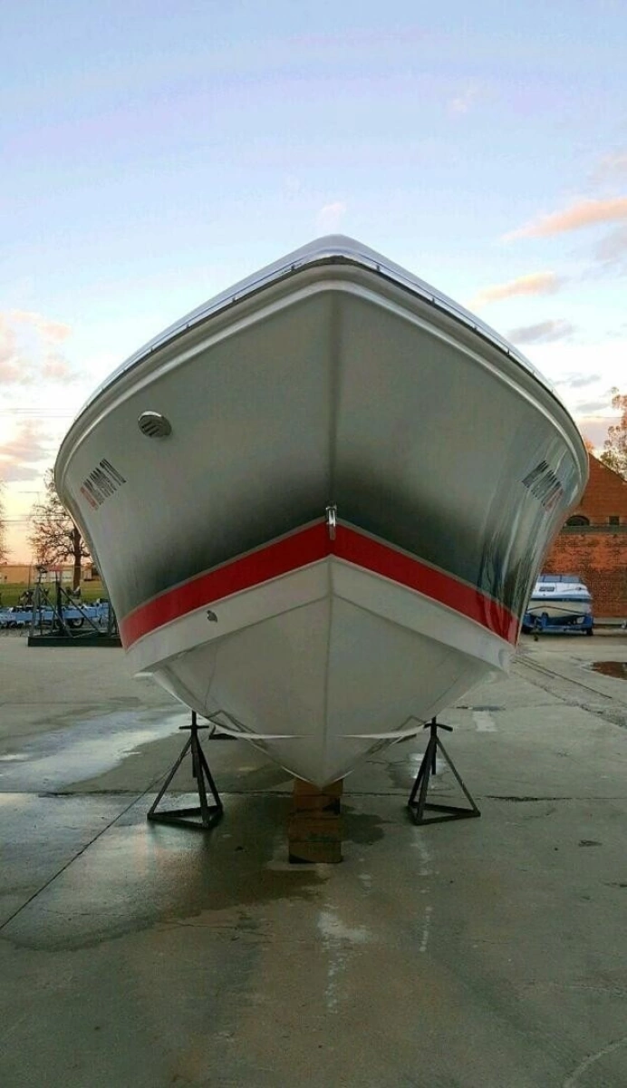 2008 Donzi 35 ZR