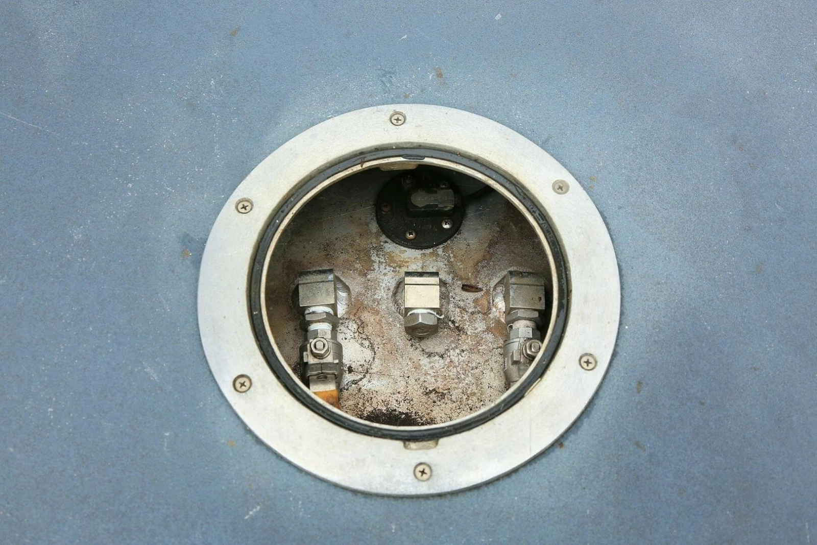 2002 SeaArk 25 V Commander SAMA 1365