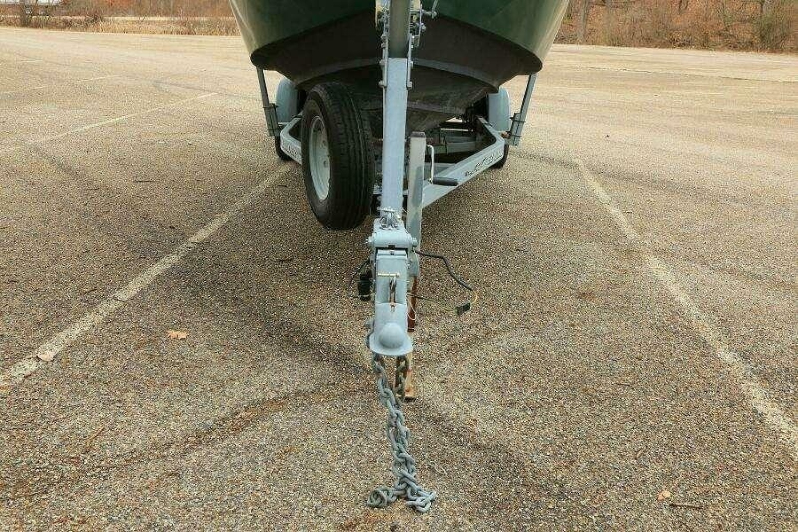 2002 SeaArk DXS 1652 SLD
