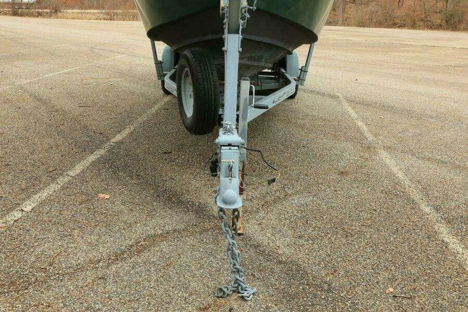 2002 SeaArk DXS 1652 SLD